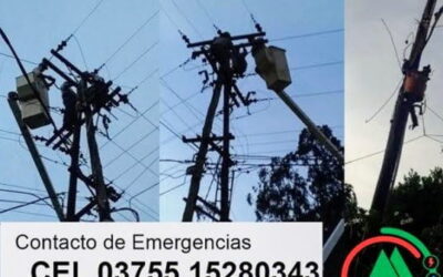 TEMPORAL CON DAÑOS EN LA ZONA CENTRO