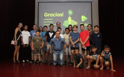 LA INTELIGENCIA ARTIFICIAL YA NO ES EL FUTURO, ES EL PRESENTE