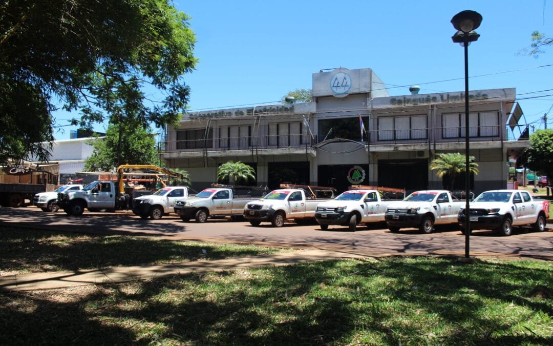 Asamblea de la Cooperativa Cainguás oficialización de listas.