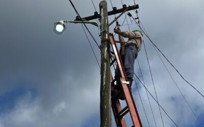 MANTENIMIENTO EN RED DE MEDIA TENSIÓN