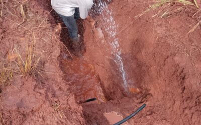 TRABAJO FINALIZADO – LOTEO ROLIN 🔧💧